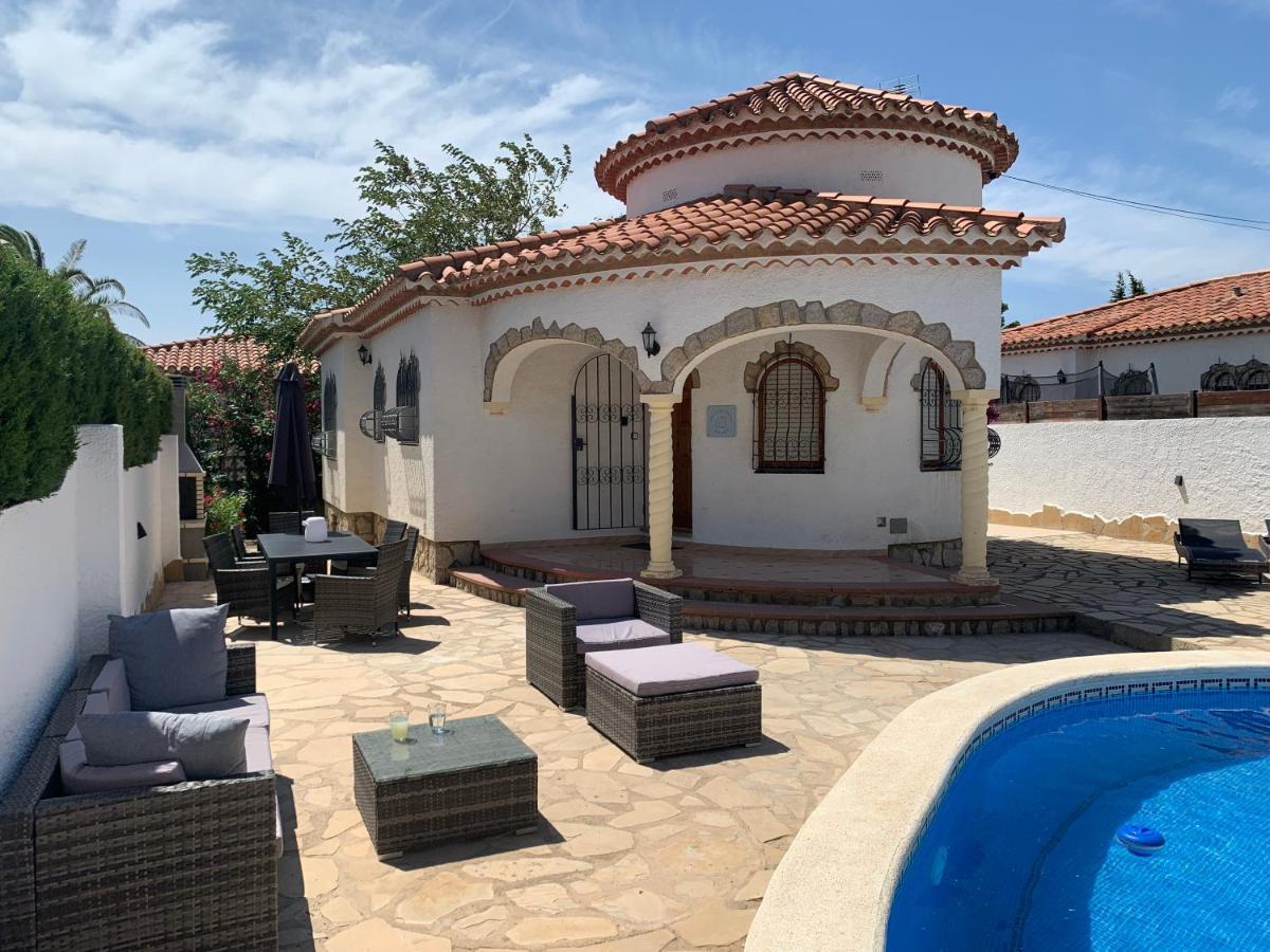 Villa Sonrisa De Oro - Private Swimming Pool Miami Playa Exterior foto