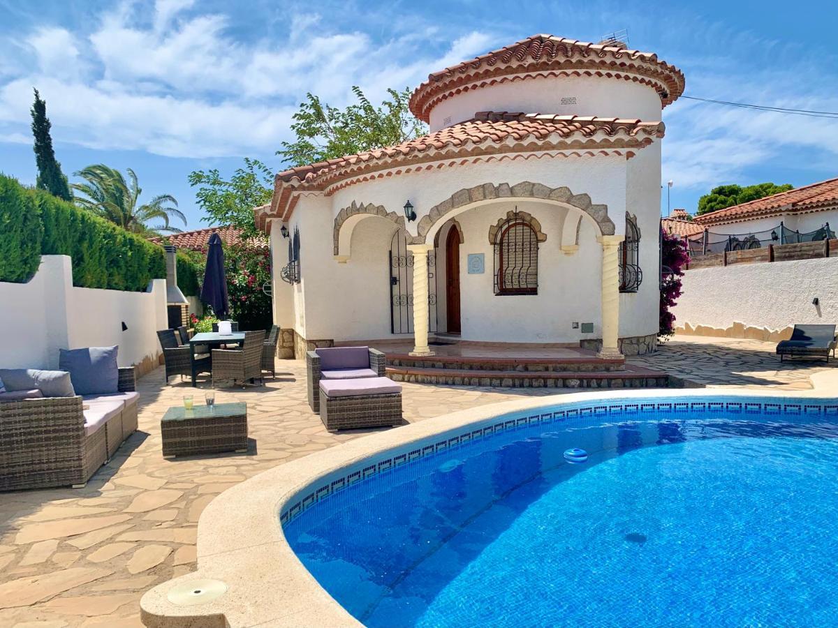 Villa Sonrisa De Oro - Private Swimming Pool Miami Playa Exterior foto